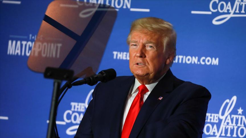 Trump, 2,2 trilyon dolarlık 'ekonomik teşvik paketi'ni onayladı