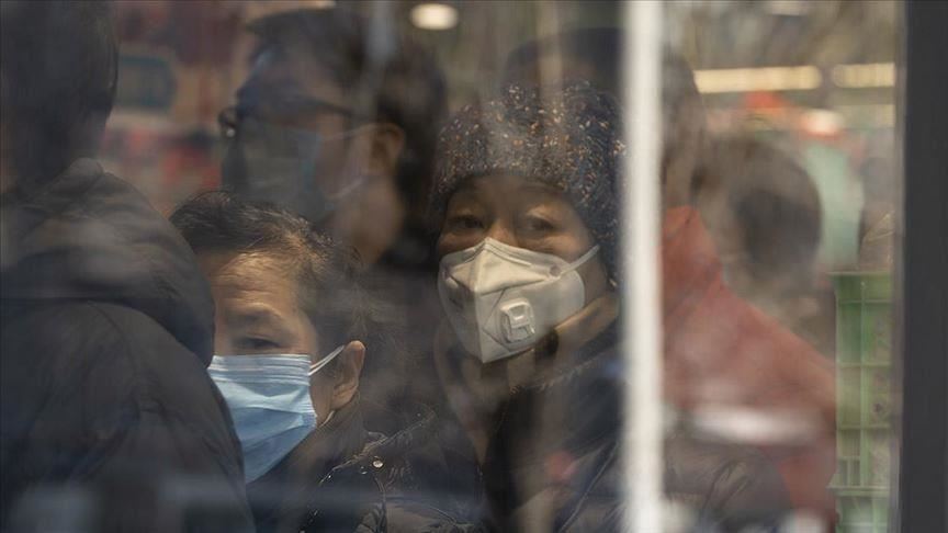 Japan slams WHO head over spread of coronavirus