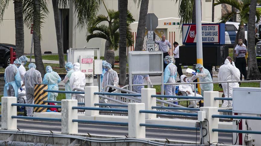 Les victimes du Covid-19 dépassent les 600 000 à travers le monde
