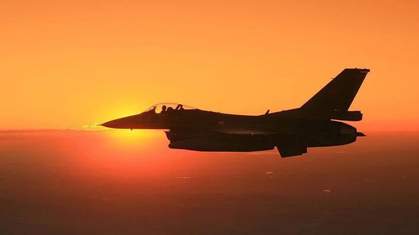 Turski vojni avioni neutralizirali osam terorista PKK-a na sjeveru Iraka