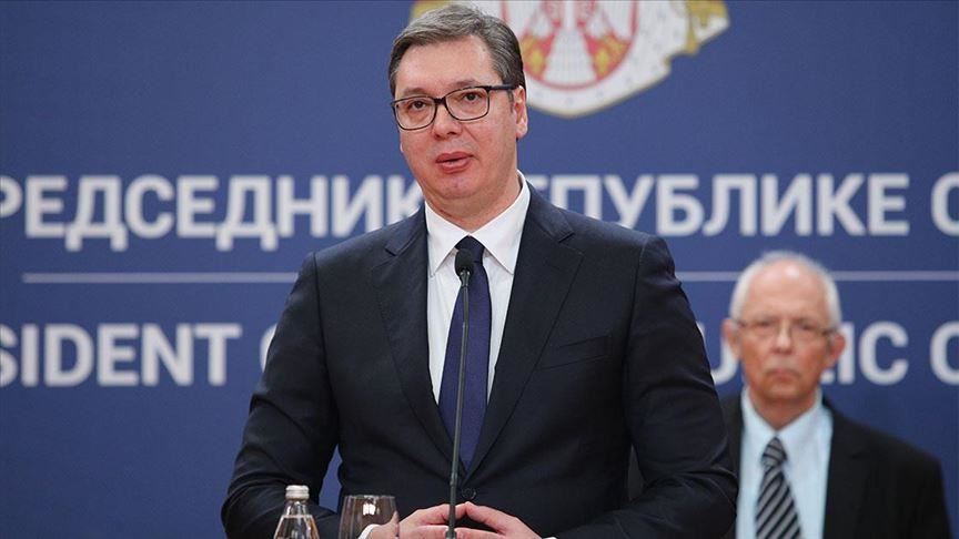 Вучиќ: „Во наредните денови Србија нема да биде во завидна ситуација"