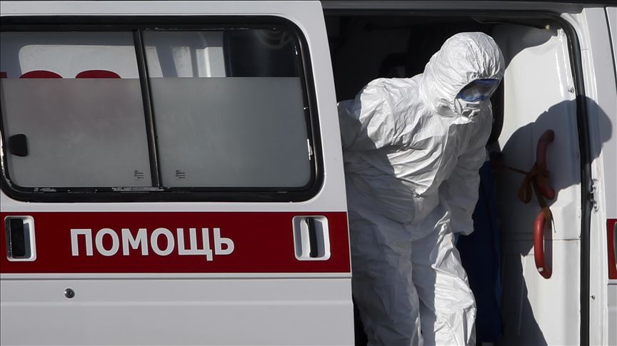 Casos de coronavirus en Rusia superan los 1.000