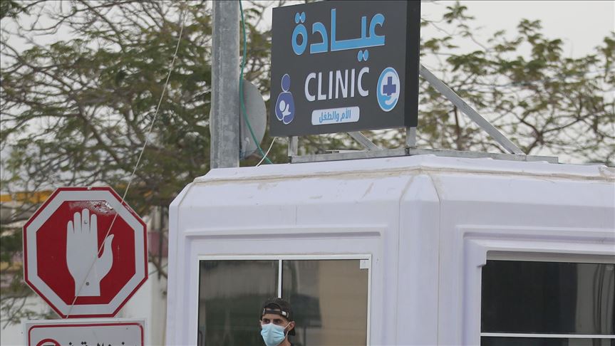 Jordan confirms first death from COVID-19