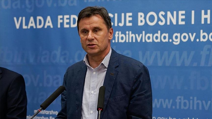 Novalić: Vlada FBiH kupila još 150 hiljada testova