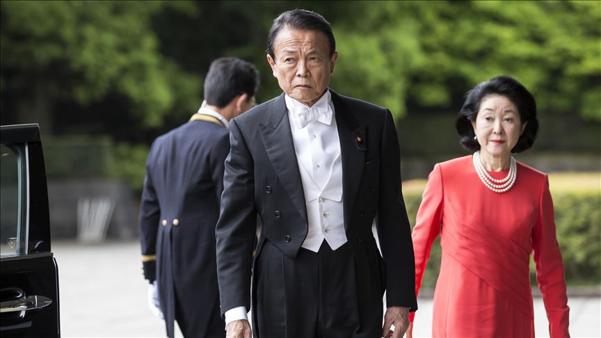 اليابان: تيدروس فشل في إدارة منظمة الصحة العالمية