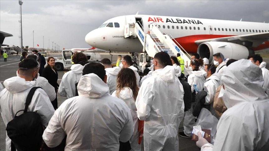 Shqipëria dërgon ekip shëndetësor në ndihmë të Italisë