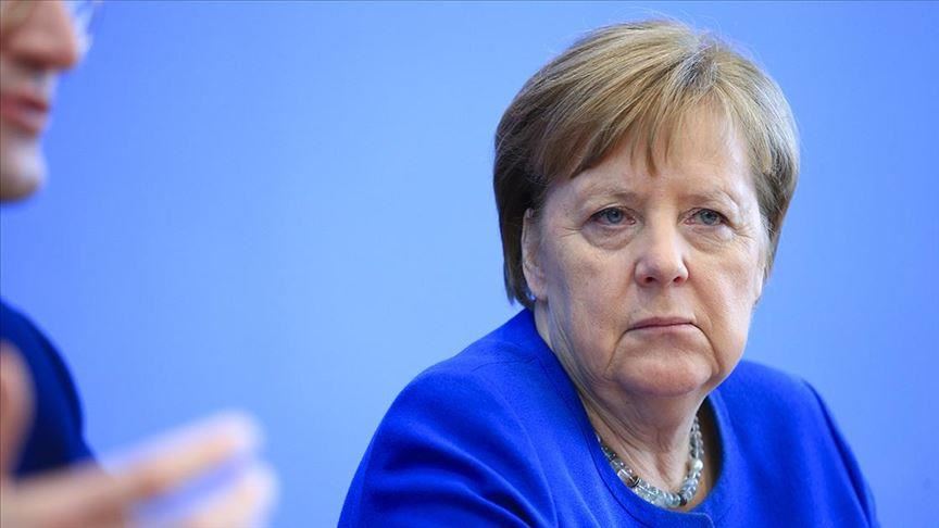 Merkel claimed to reject Israel's medical supply demand