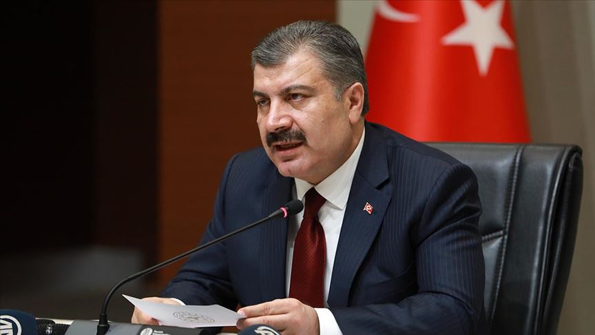 Sağlık Bakanı Koca: Bugün 16 hastamız hayatını kaybetti