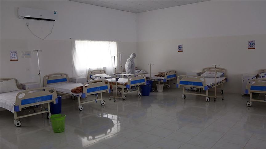البنك الدولي يسلم اليمن مساعدات طبية لمواجهة كورونا