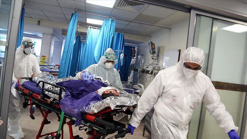 Coronavirus : La France veut porter sa capacité à 14 500 places en réanimation