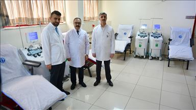 Gaziantep Üniversitesinden koronavirüs tedavisine yönelik çalışma