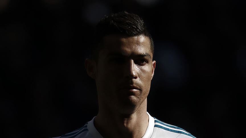 Portuguese superstar Ronaldo urges people to stay home