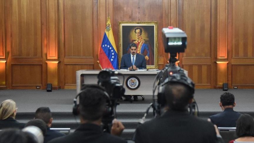 Nicolás Maduro: EEUU y Colombia se arrepentirán si le tocan un pelo a un solo líder de nuestro país 
