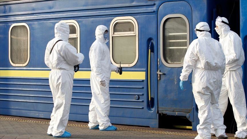 Global coronavirus cases surpass 700,000