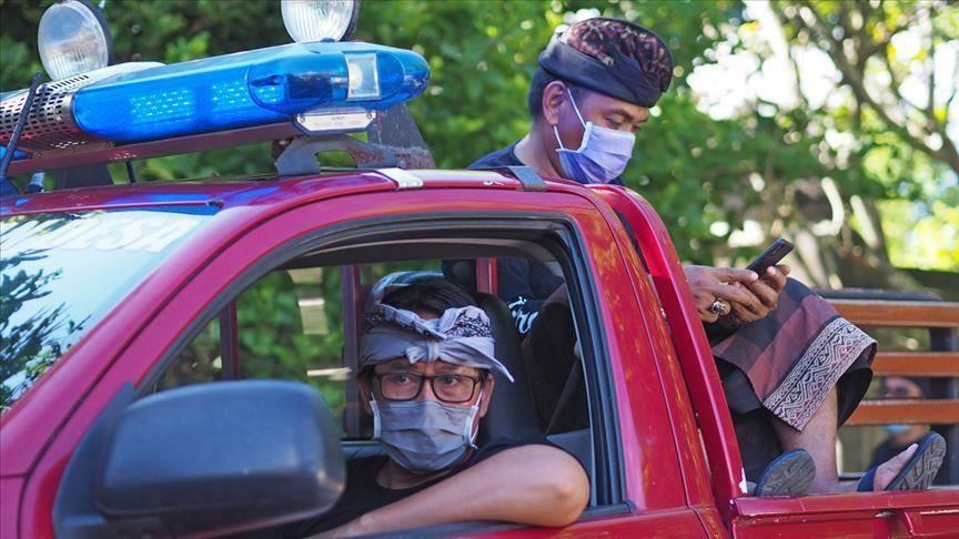 COVID-19:Indonesia cases reach 1,285, death toll at 114