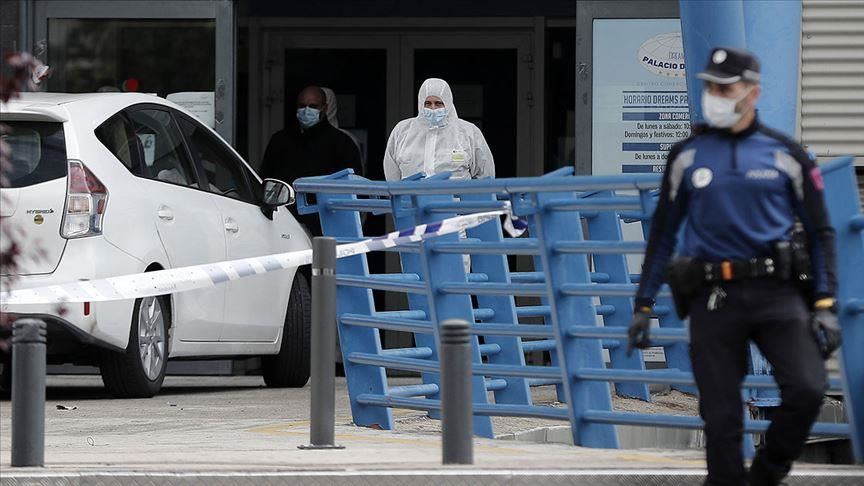 Spanish princess dies due to novel coronavirus