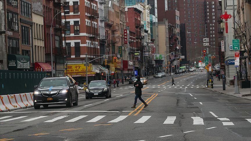 Coronavirus Etats Unis 480 Deces Portant Le Bilan A 2191 Morts