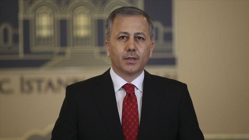 Coronavirus : le gouverneur d'Istanbul appelle à un confinement de 48 heures
