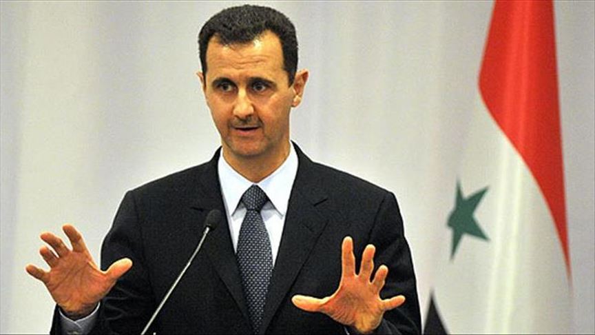 واکنش دولت موقت سوریه به اعلام همبستگی ولیعهد ابوظبی با بشار اسد