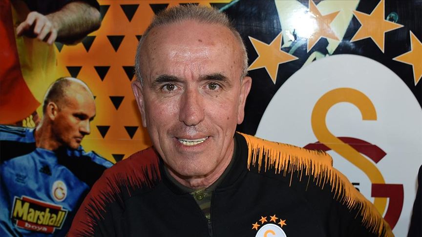Zoran Simović, legendarni golman Galatasaraja: Terimu sam poželeo što brži oporavak