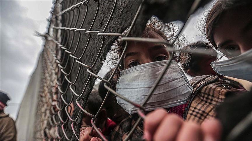 ЕУ повика на прекин на огнот во Сирија поради епидемијата од Ковид-19