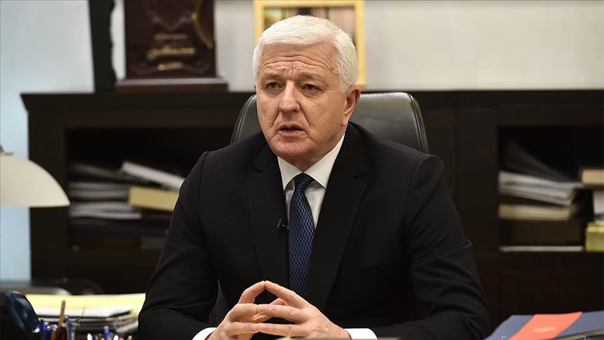 Marković: Crnoj Gori najteži dani tek predstoje 