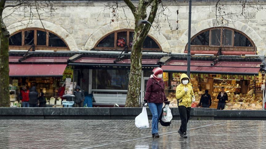 Число жертв Covid-19 в Турции возросло до 131