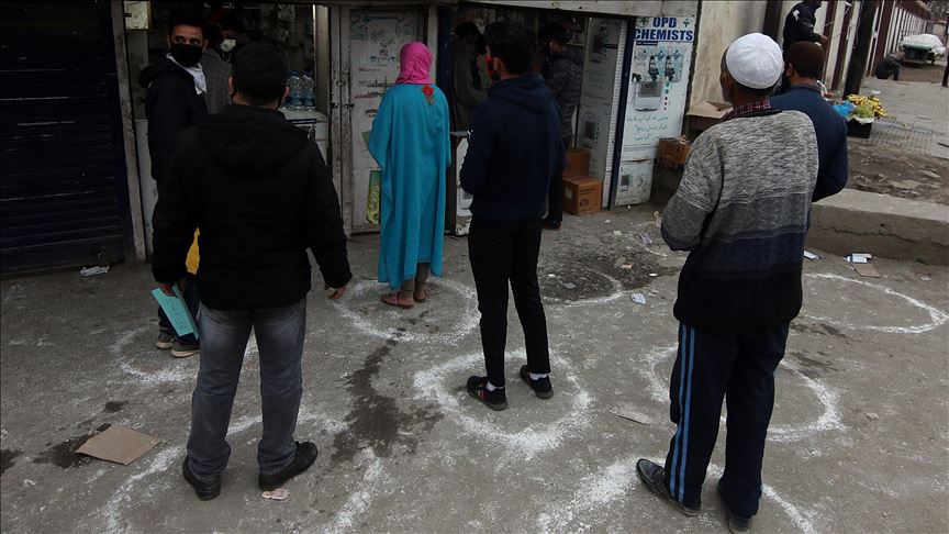 Kashmir Reports Second Coronavirus Death