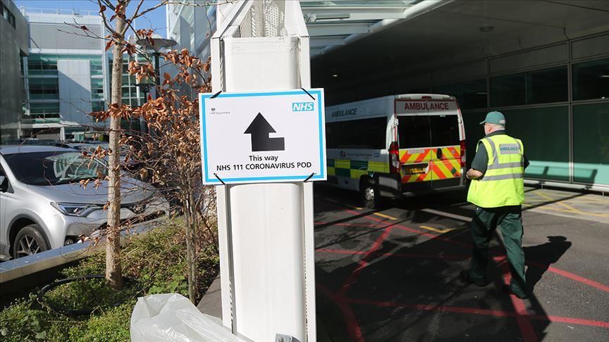 UK: Coronavirus death toll climbs to 1,228