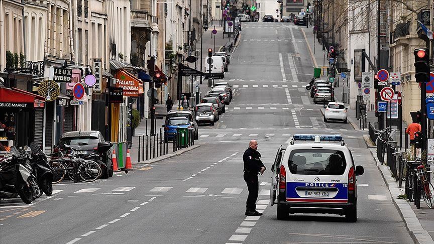 Франција: Вкупната бројка на починати од Ковид-19 се искачи на  2.606