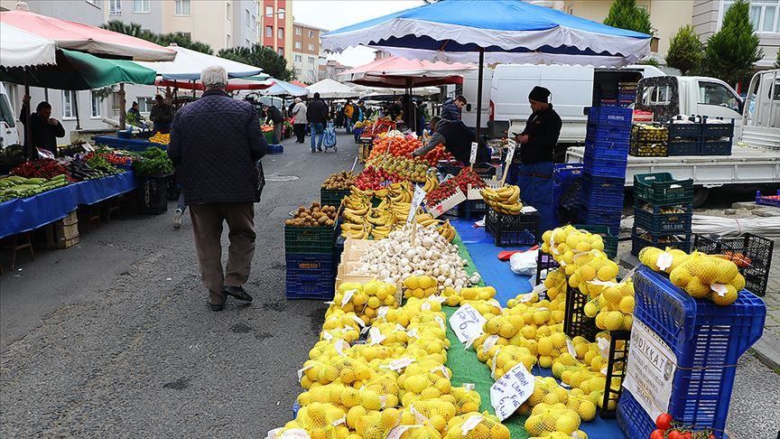 "Ji bo zarokan têketina cihên bazarê û her cure marketan hat qedexekirin"