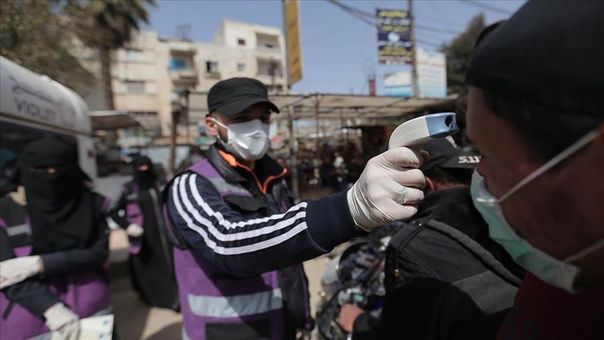 Le Régime syrien annonce le premier décès dû au coronavirus dans le pays 