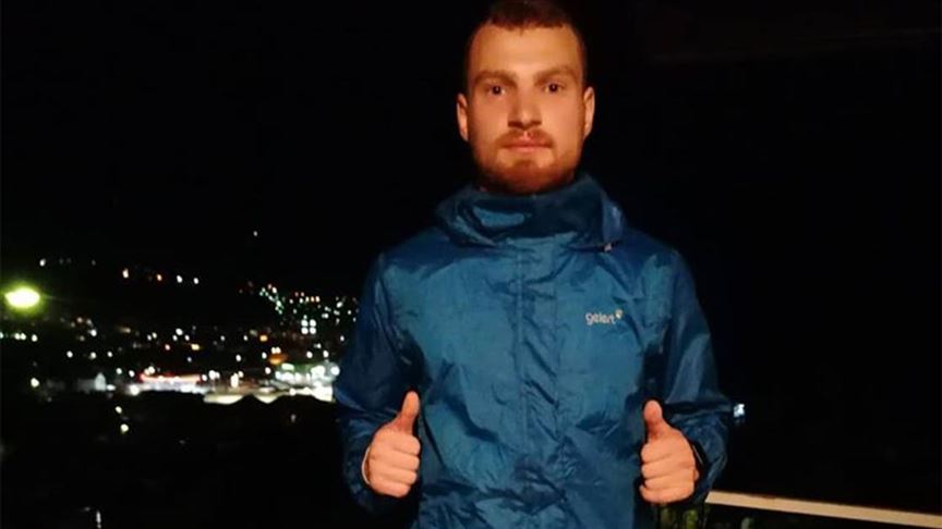 Sport u doba koronavirusa: Goraždanin istrčao polumaraton na balkonu dugom 7,5 metara