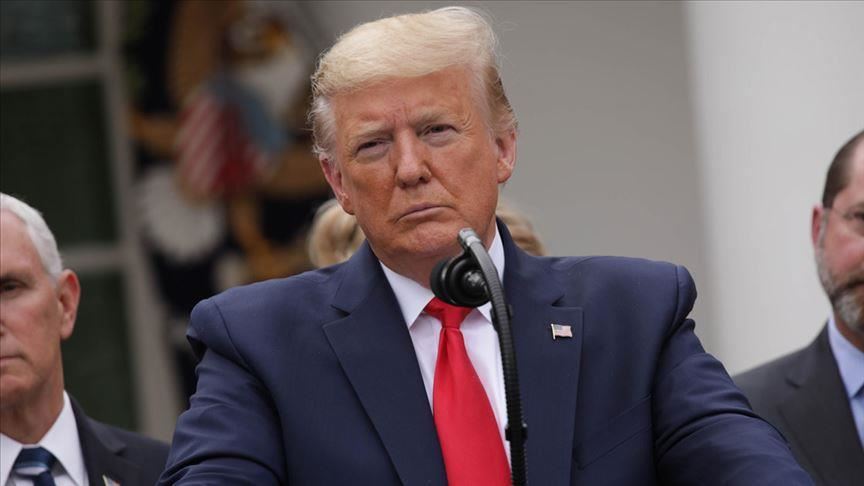 Trump: US won't pay for security of Prince Harry, wife