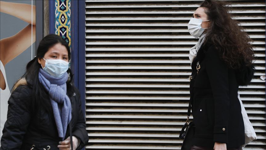 France/Coronavirus : 292 morts en 24 heures, portant le bilan à 2606 décès