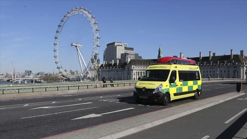 UK on 'emergency footing' as doctor dies of COVID-19