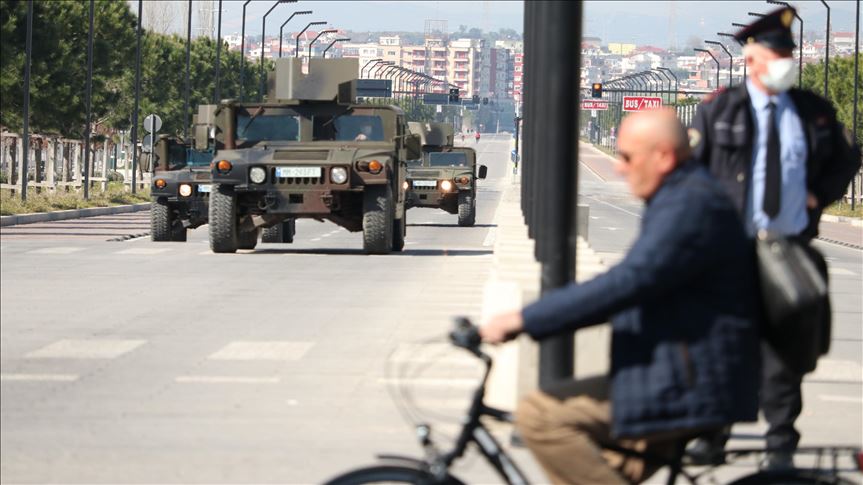 Shqipëri, rritet në 212 numri i rasteve me koronavirus