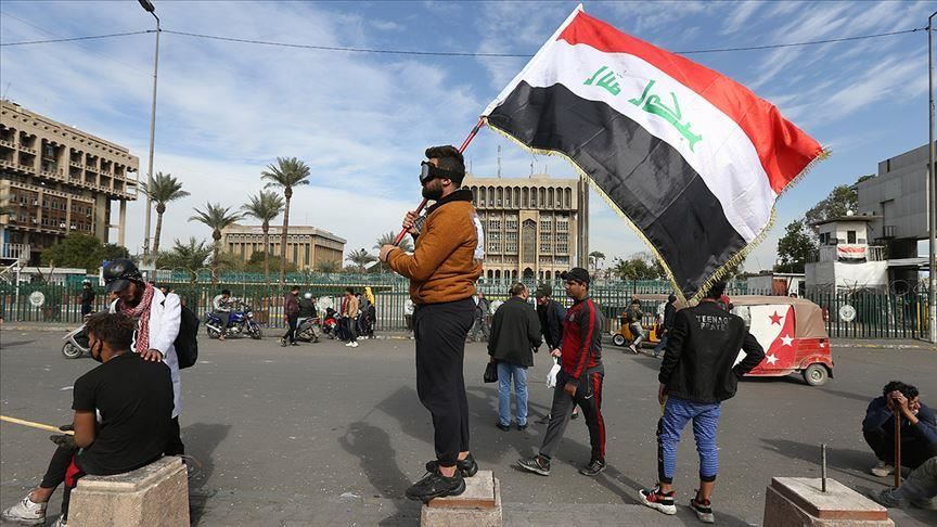 نخستوزیر عراق خواستار لغو تحریمها علیه ایران شد