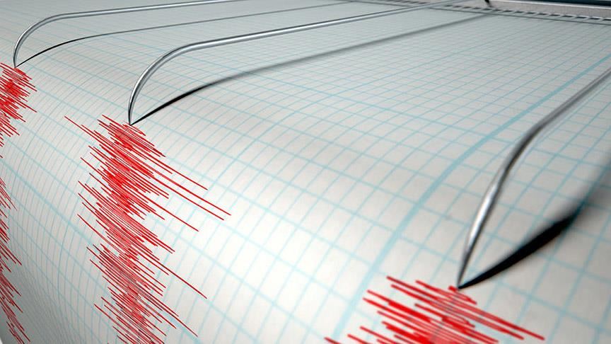 Terremoto De Magnitud 5.8 Golpea Indonesia