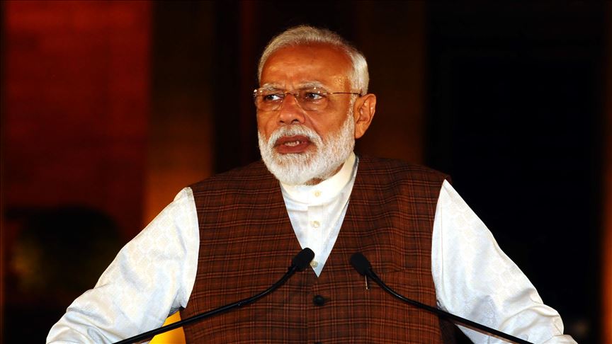 Indian premier apologizes for 'harsh' COVID-19 lockdown