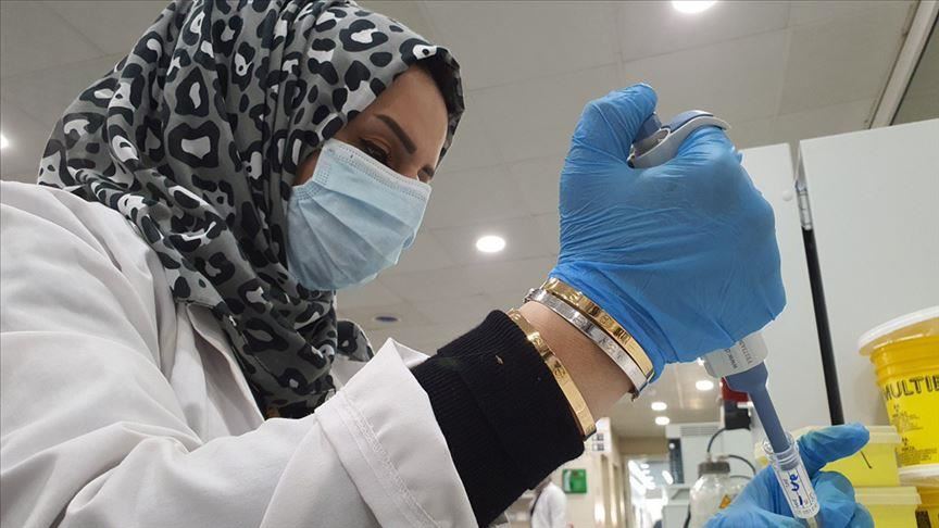 بیش از 100 فلسطینی به ویروس کرونا مبتلا شدند