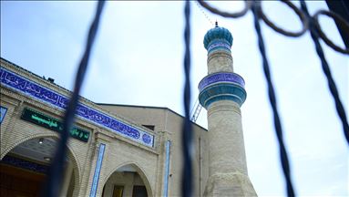 مزگەوتەکان لە چاوەڕوانی سوجدەی شوکردان