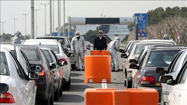 Coronavirus/ Iran : Le bilan des décès grimpe à 2640 morts