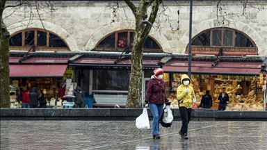 Turkey: Death toll from coronavirus rises to 131