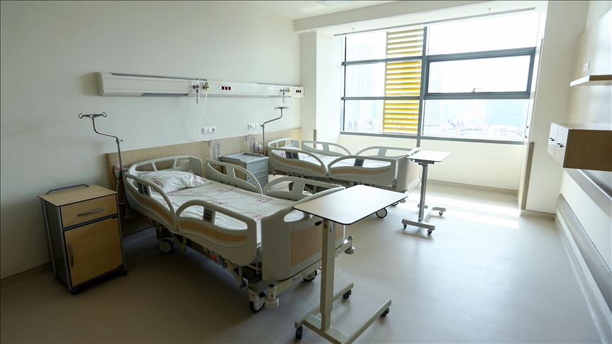 Turquie : réouverture de l'hôpital de Formation et de Recherche d'Okmeydani à Istanbul