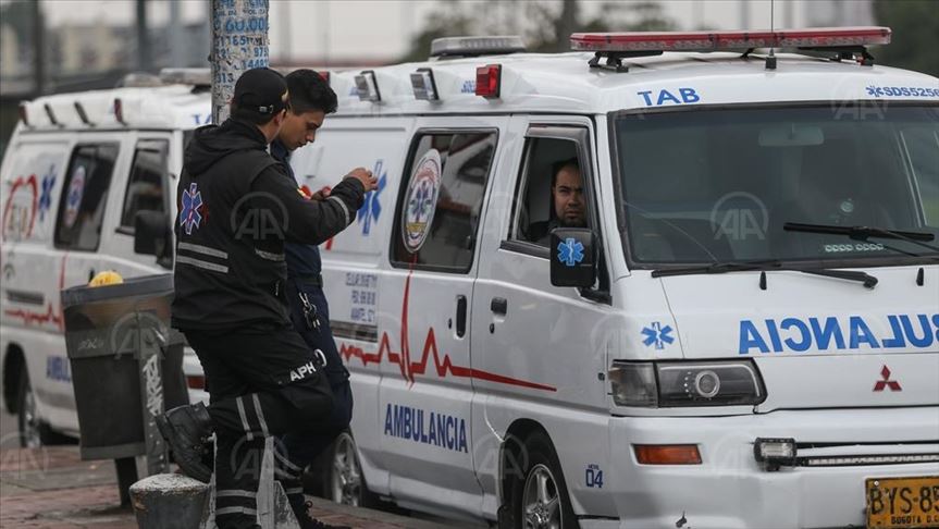 En Colombia se registran 798 contagios y 14 muertes por COVID-19