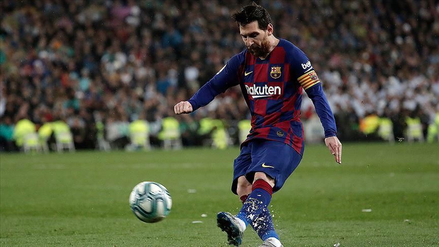 Covid 19 Barca Players To Cut Wages To Help Club Staff