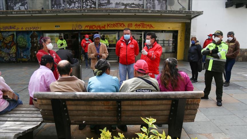 Colombia: empresas no pueden dar licencias no remuneradas durante emergencia por COVID-19