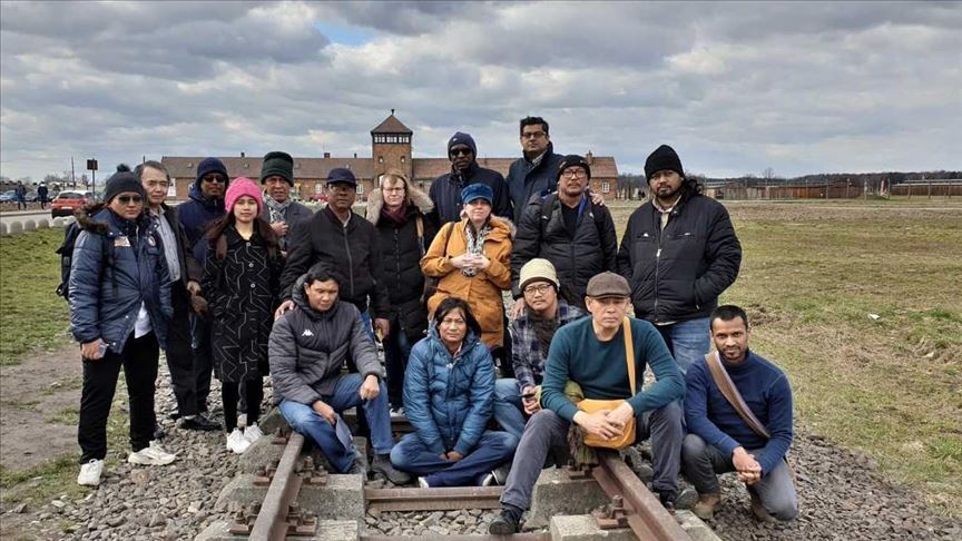 OPINION - Visiting Auschwitz the day Poland locked itself down
