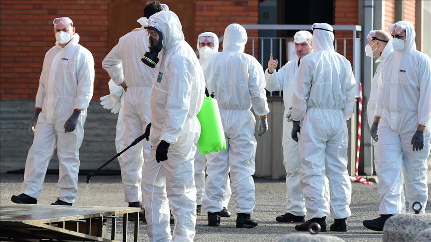 Coronavirus/Italie : Le confinement durera jusqu'à la mi-avril